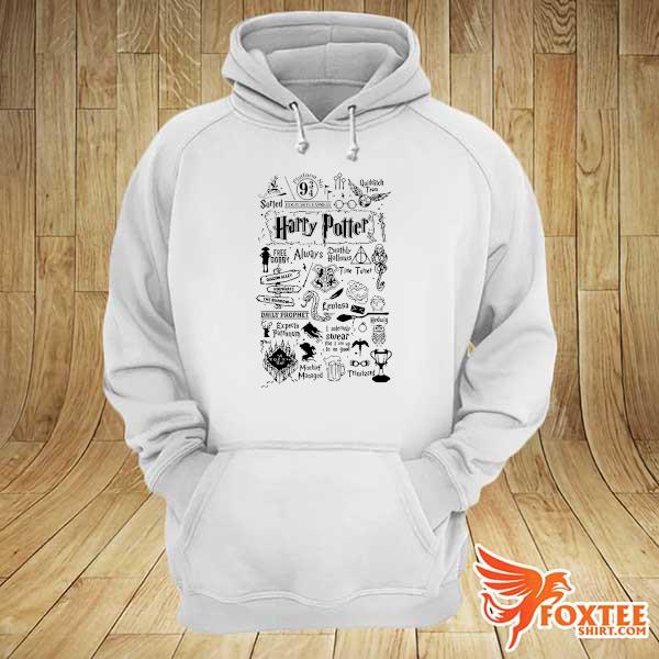 Platform no Harry Potter free dobby always deathly Hallows s hoodie