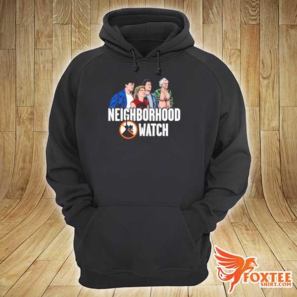 The Burbs Neighborhood Watch s hoodie