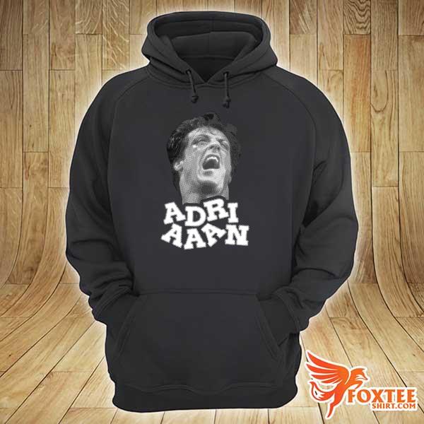 2021 adri aaan hoodie