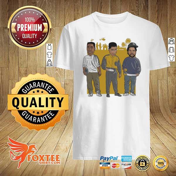 Awesome boyz in the hood-ricky shirt