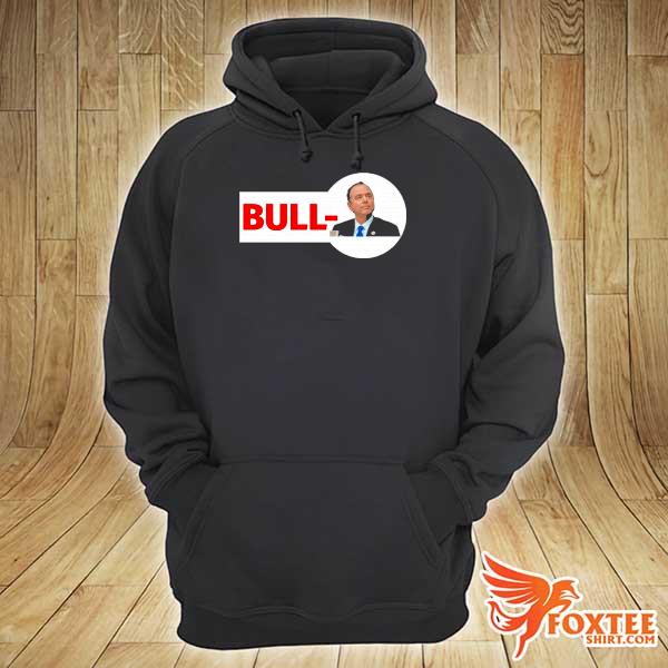 Awesome bull schiff hoodie