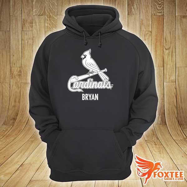 Awesome cardinals bryan hoodie