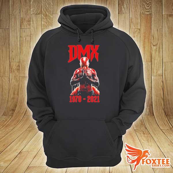 Awesome dmx legends never die like fan rapper hoodie