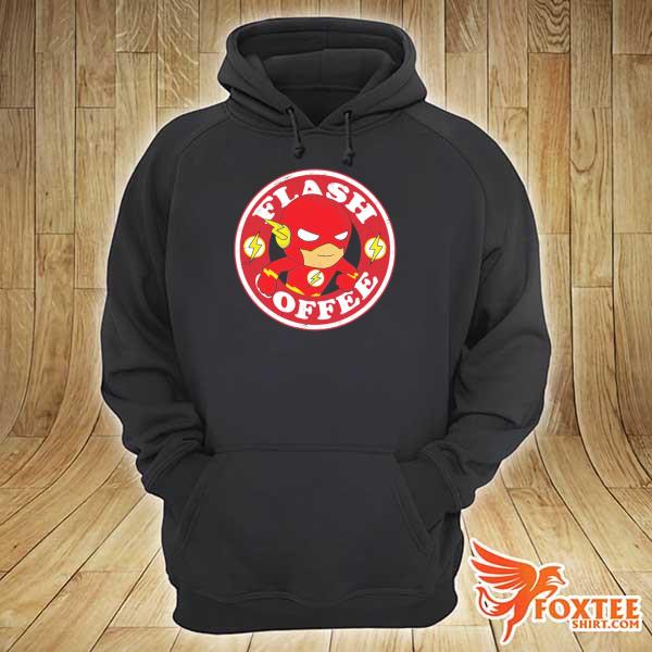 Awesome flash flash coffee hoodie