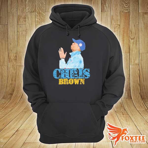 Awesome jioreksfm chris brown hoodie