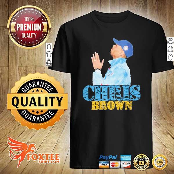 Awesome jioreksfm chris brown shirt