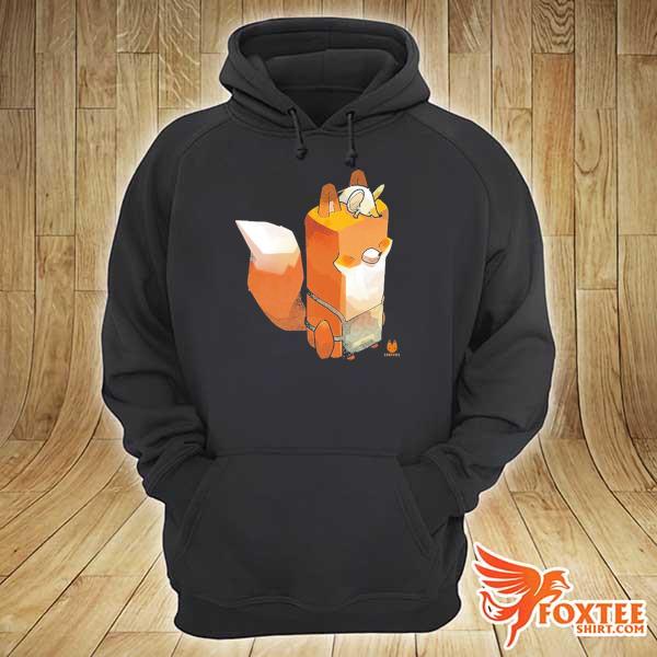 Awesome mr. kit cozy grove by spry fox hoodie