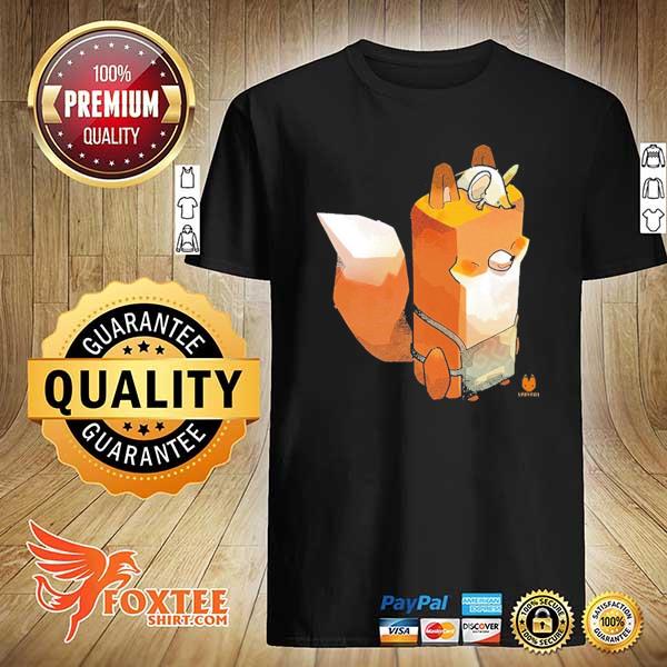 Awesome mr. kit cozy grove by spry fox shirt