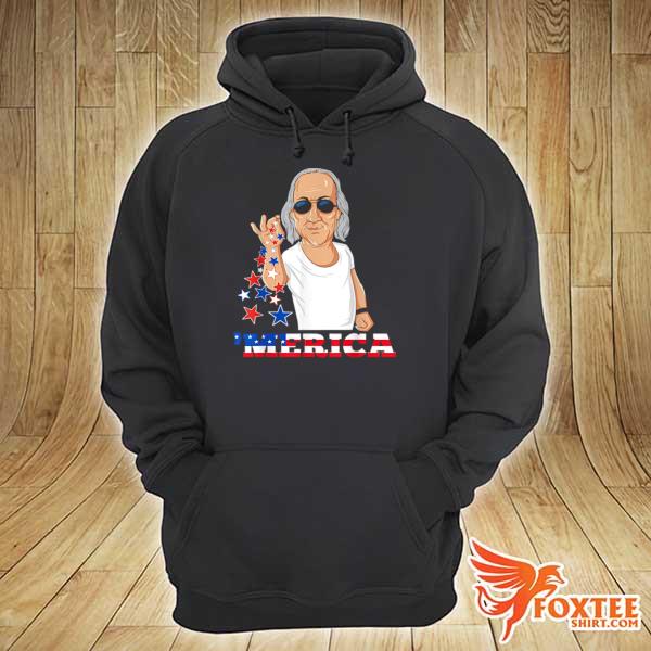 Ben Franklin 4th Of July Merica Shirt hoodie