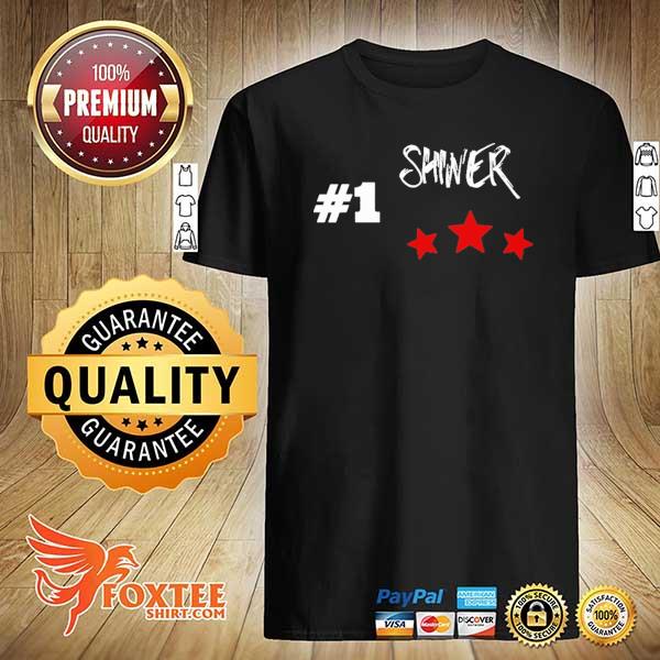 DrowniI #1 shiner shirt