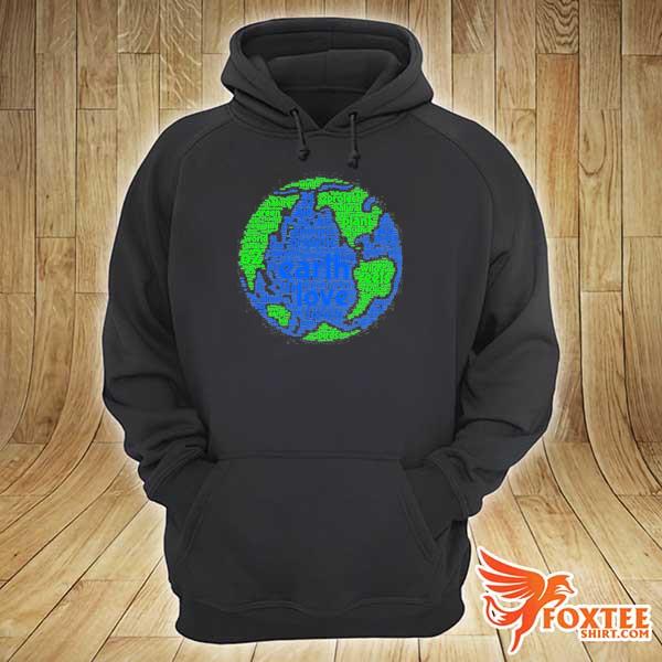 Earth day s hoodie