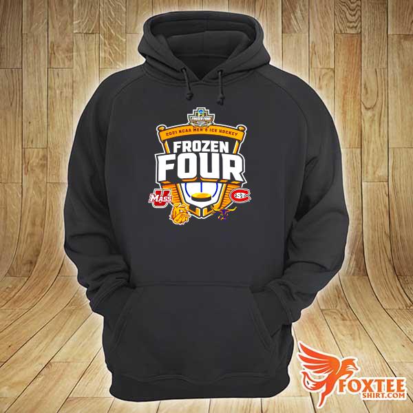 Frozen four 2021 NCAA men’s ice hockey tournament hoodie