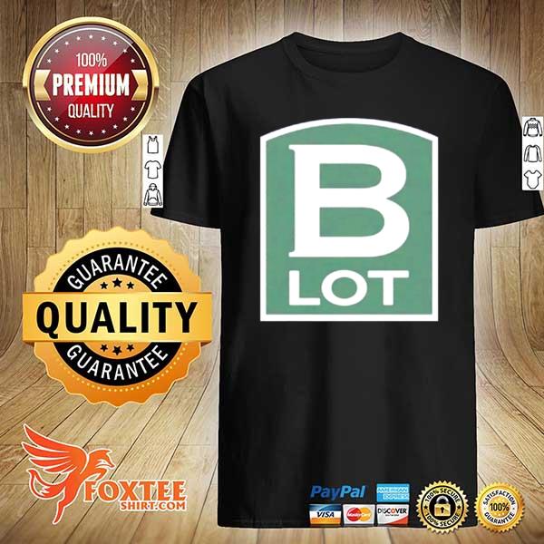 Lot B Tee shirt