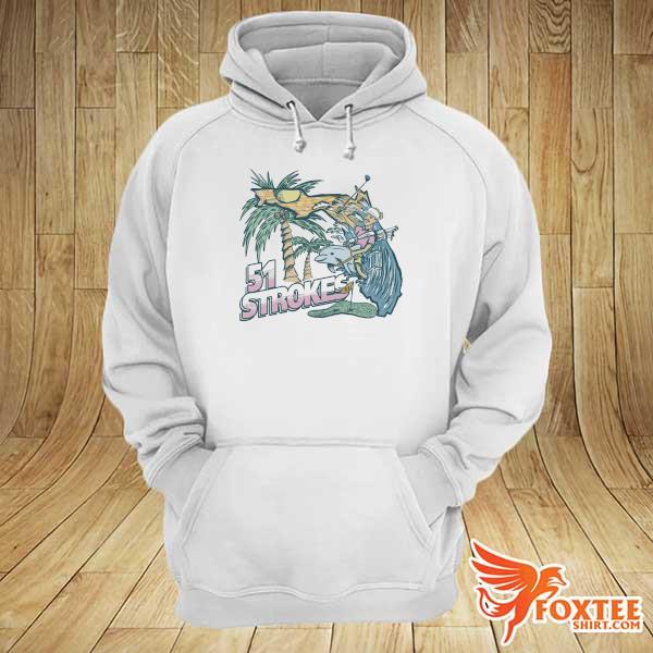 Official 51 strokes florida hoodie