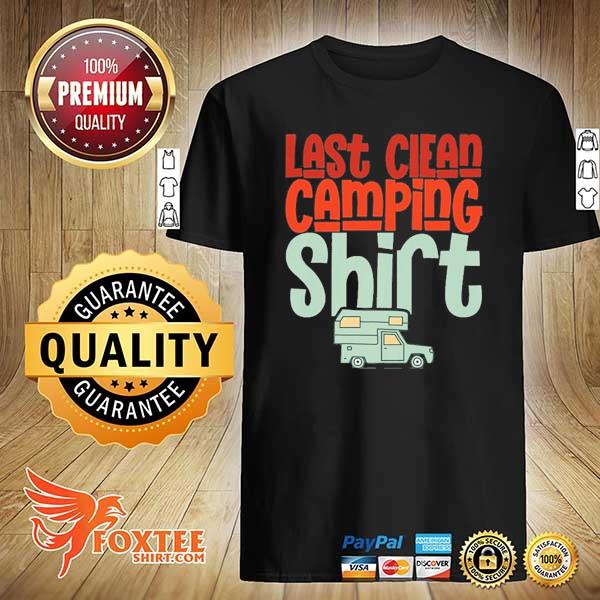 best camping shirt