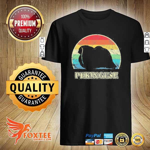 pekingese shirt