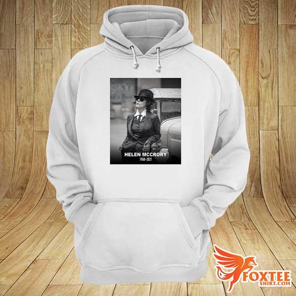 RIP Helena Mccrory 1968 2021 Polly Shirt hoodie