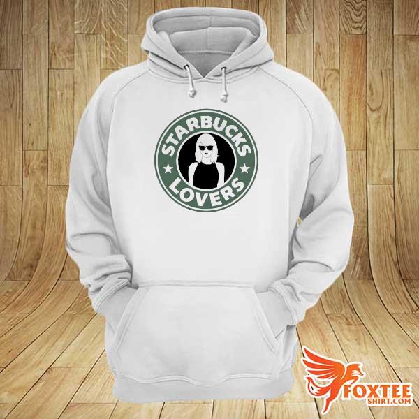 Starbucks Lovers hoodie