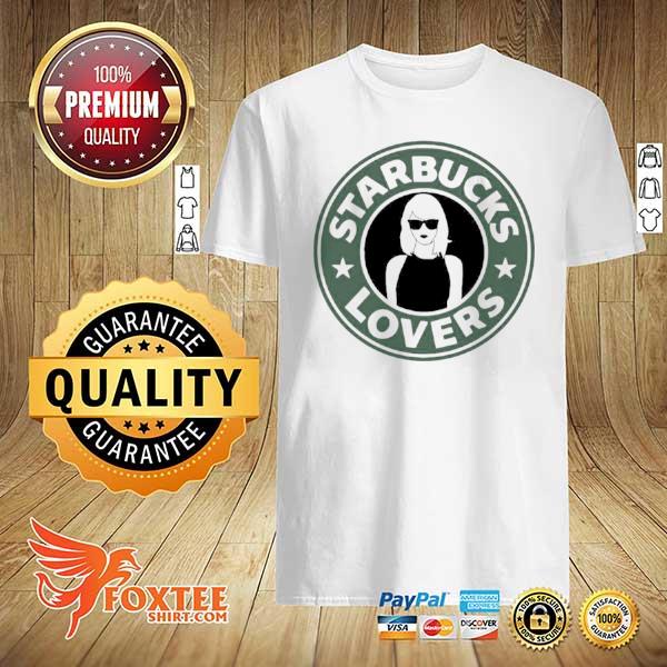 Starbucks Lovers shirt