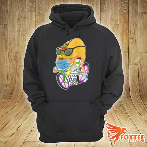 Team taco 2021 hoodie