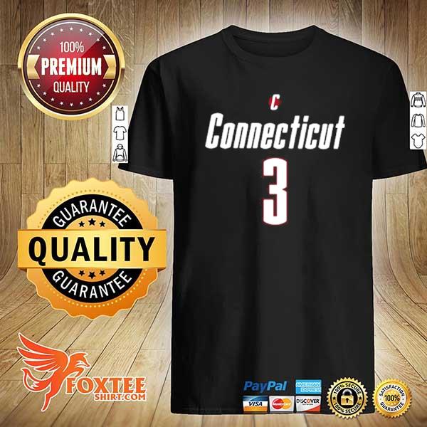 UConn Diana Taurasi 3 shirt