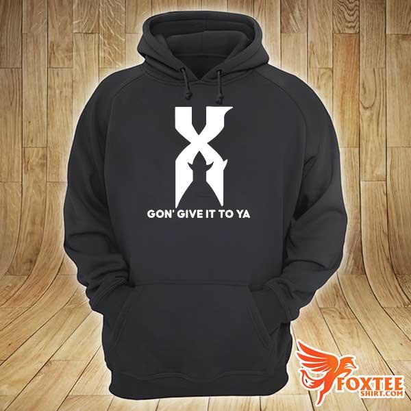 x gon give it to ya x gon give it to ya