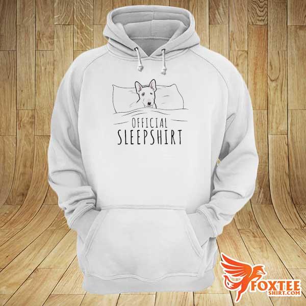 Bull Terrier Official Sleepshirt Pitbull Shirt hoodie