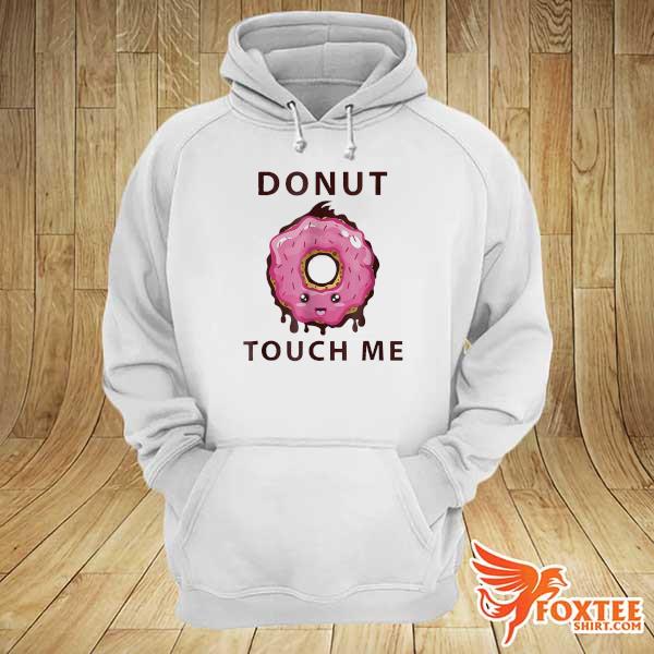 donut touch shirt