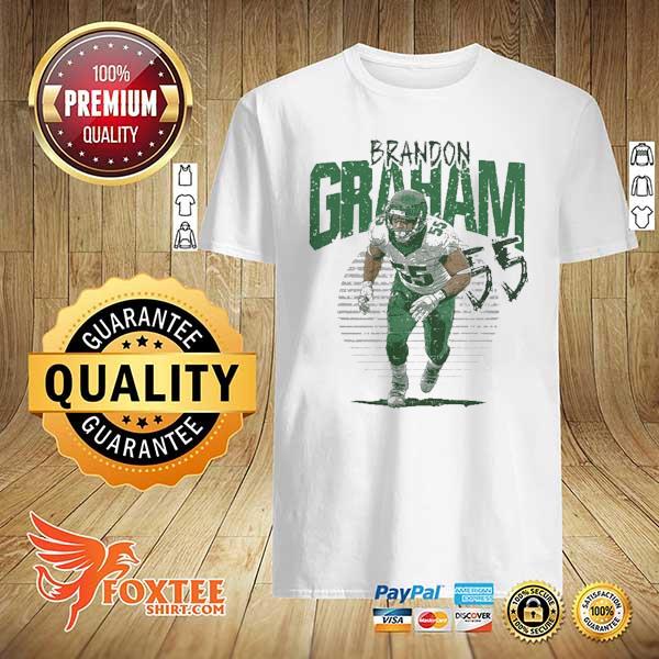 Fly eagles fly brandon graham 55 shirt