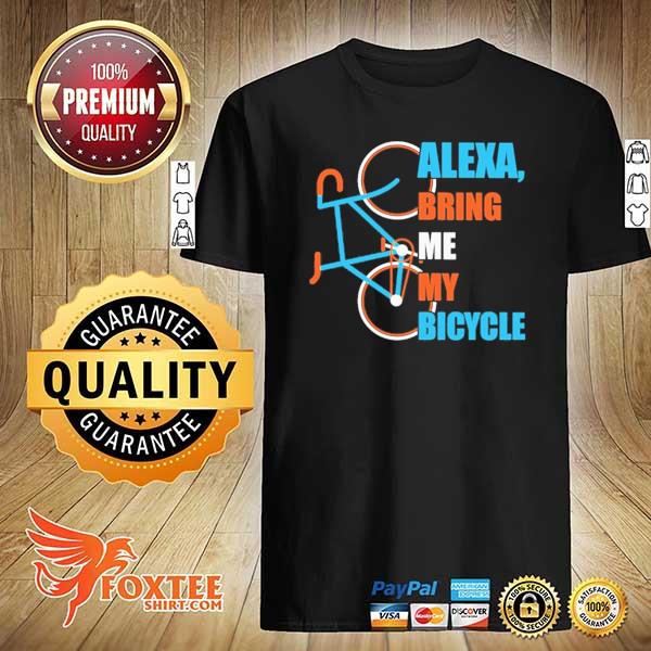 alexa make me skinny shirt