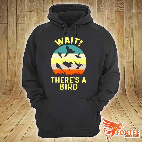 bird watching shirt