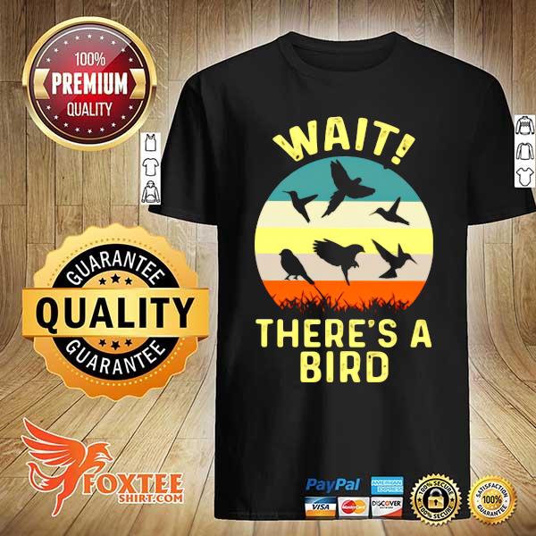 bird watching shirt