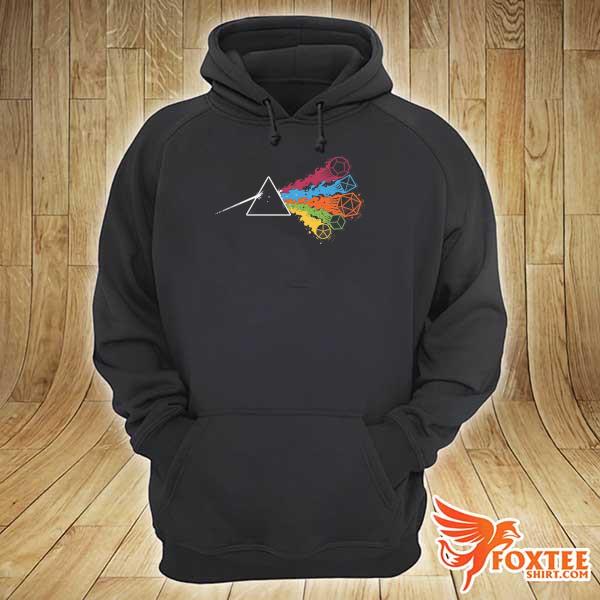 Dark Side Of The Dices Shirt hoodie