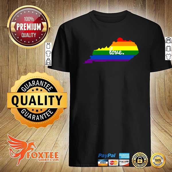 kentucky gay pride apparel