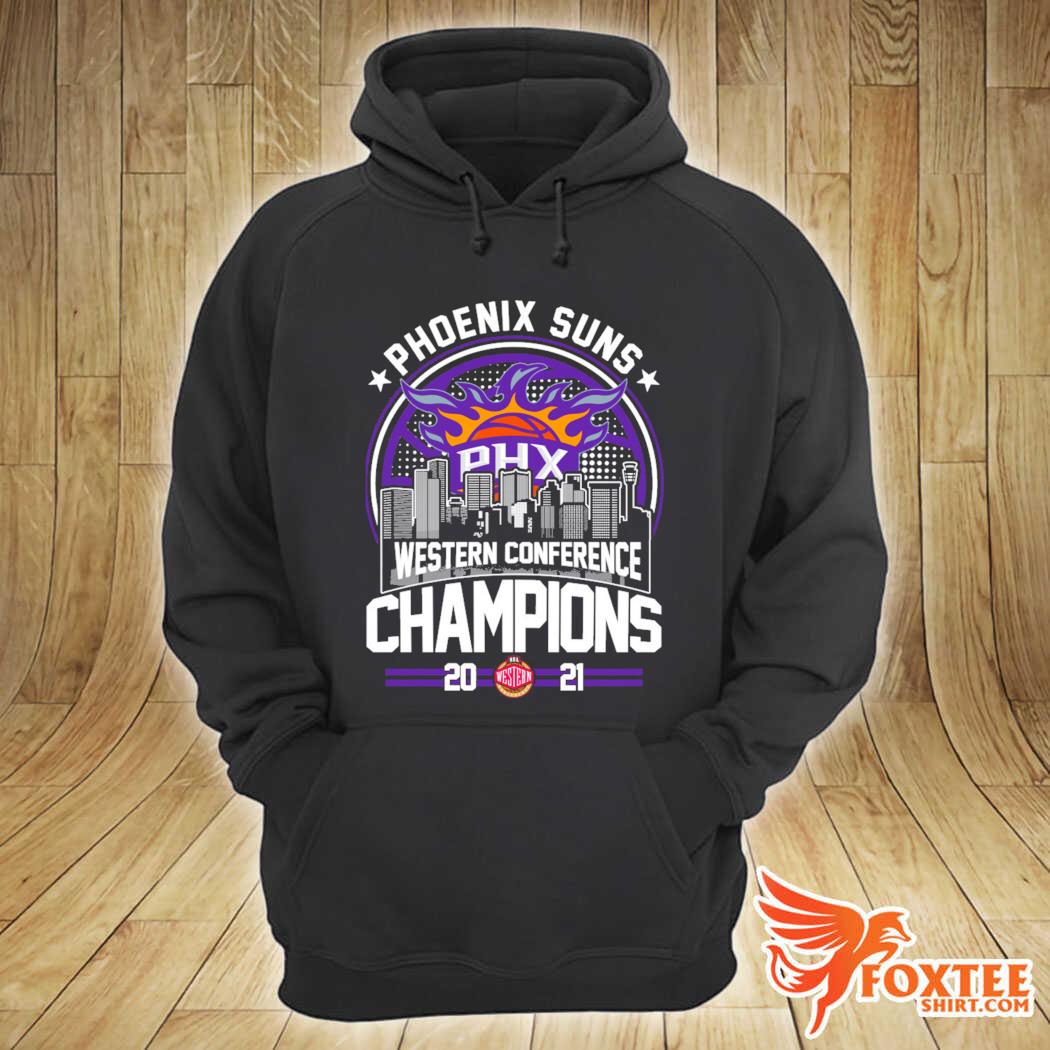 Phoenix Suns Western Conference Champions 2021 Shirt ...