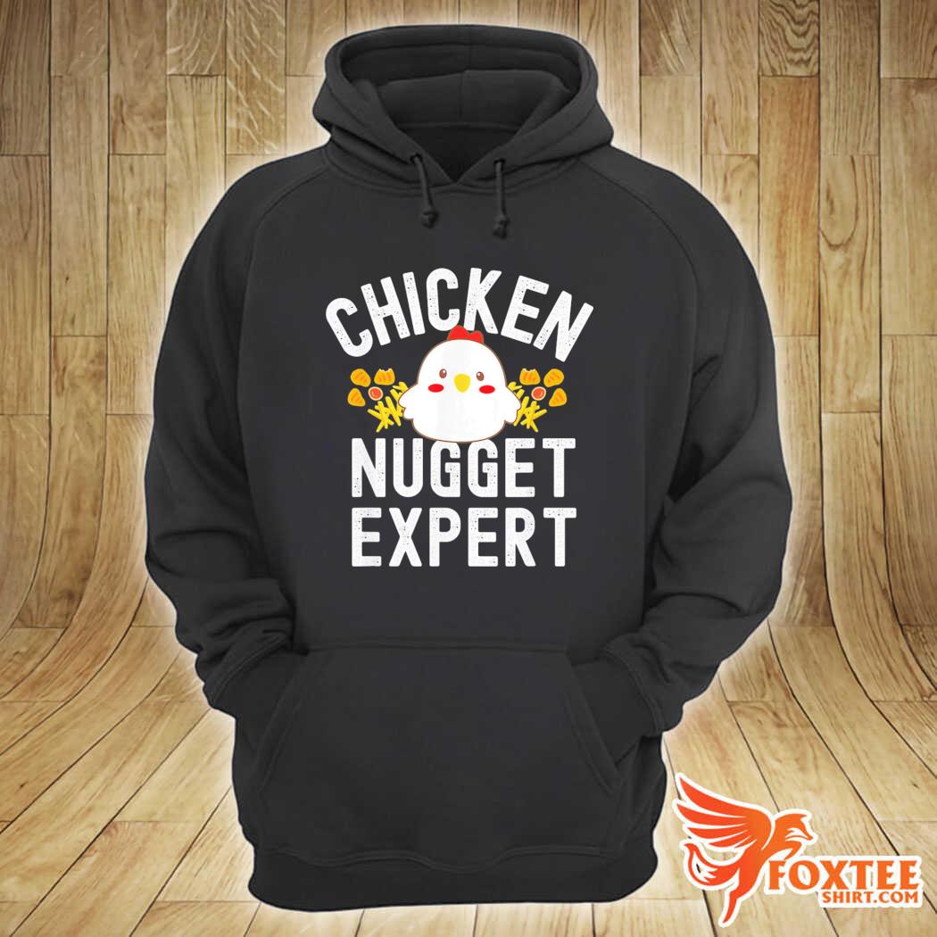 chicken nugget sweater