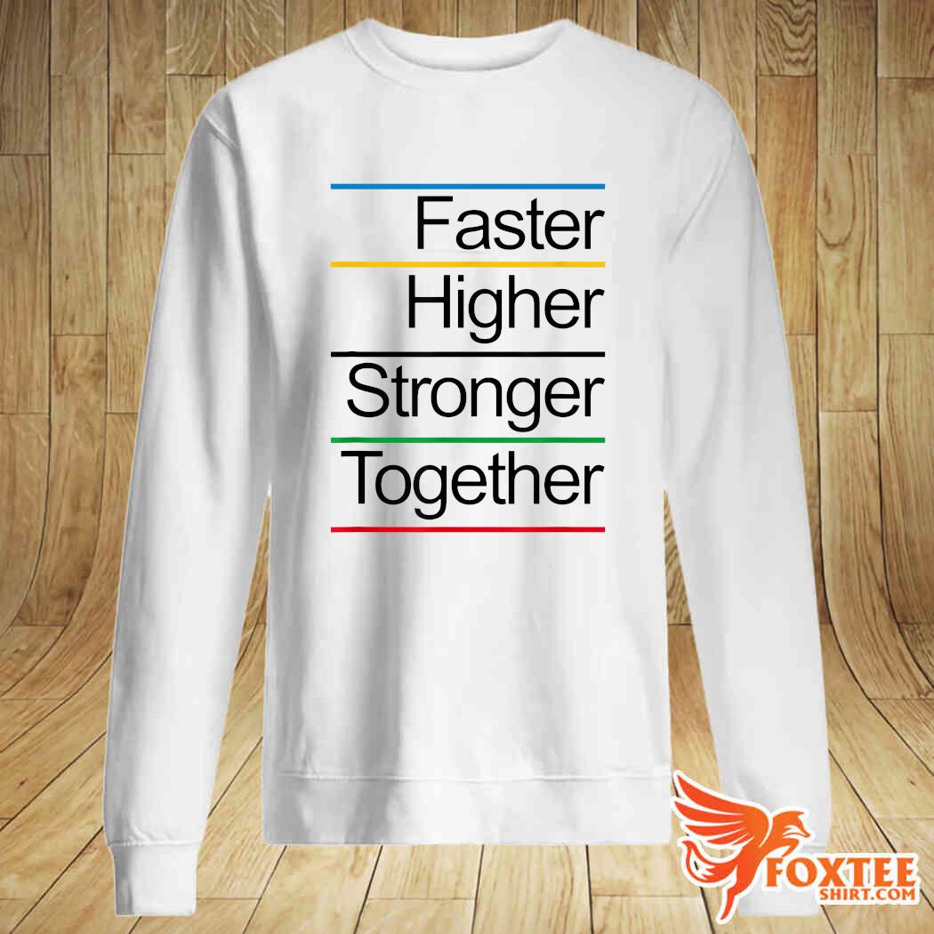 better together shirt