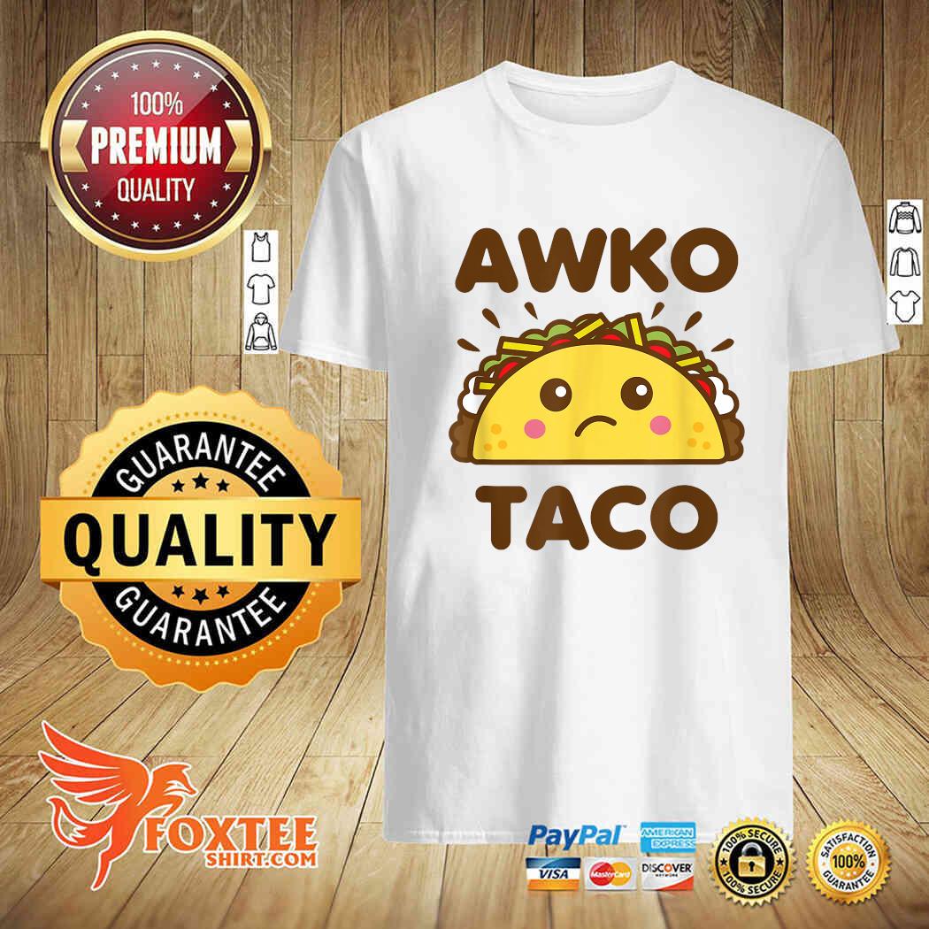 awko taco shirt