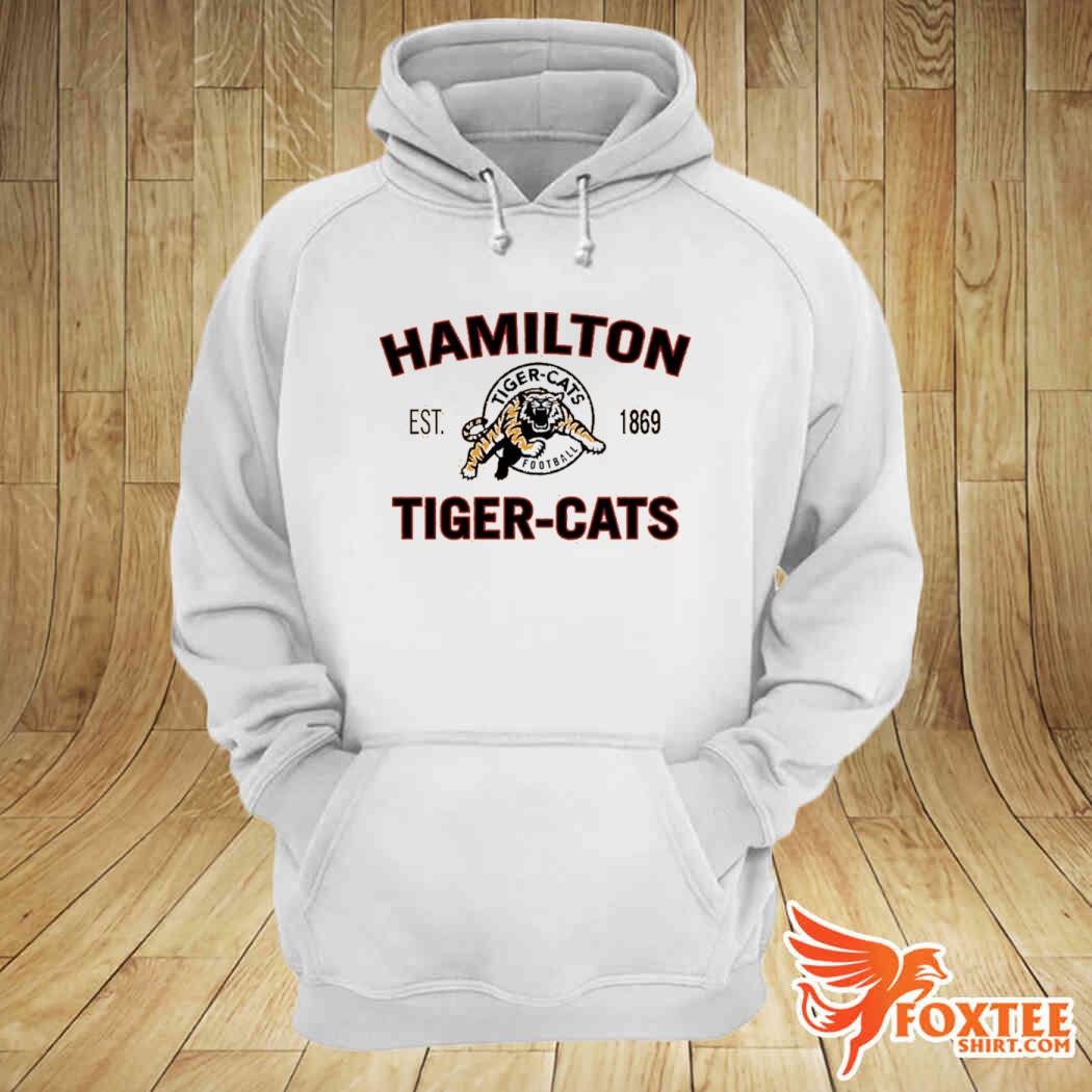 hamilton tiger cats sweatshirt