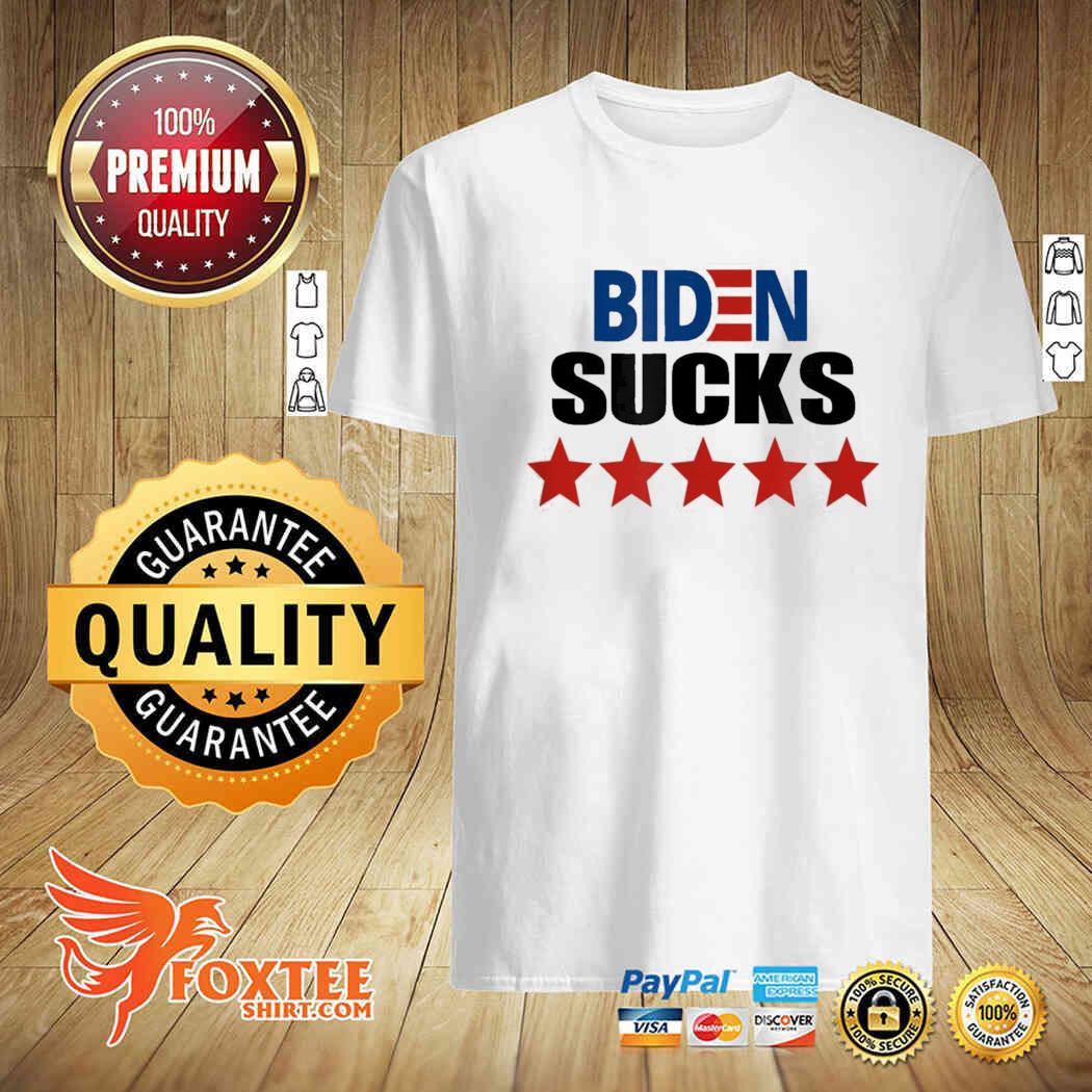 Joe Biden sucks antI Joe Biden shirt