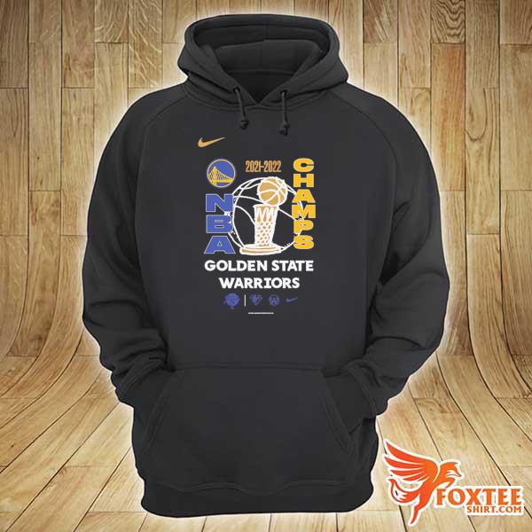 Golden State Warriors Nike Toddler 2022 NBA Finals Champions Locker Room  T-Shirt - Black