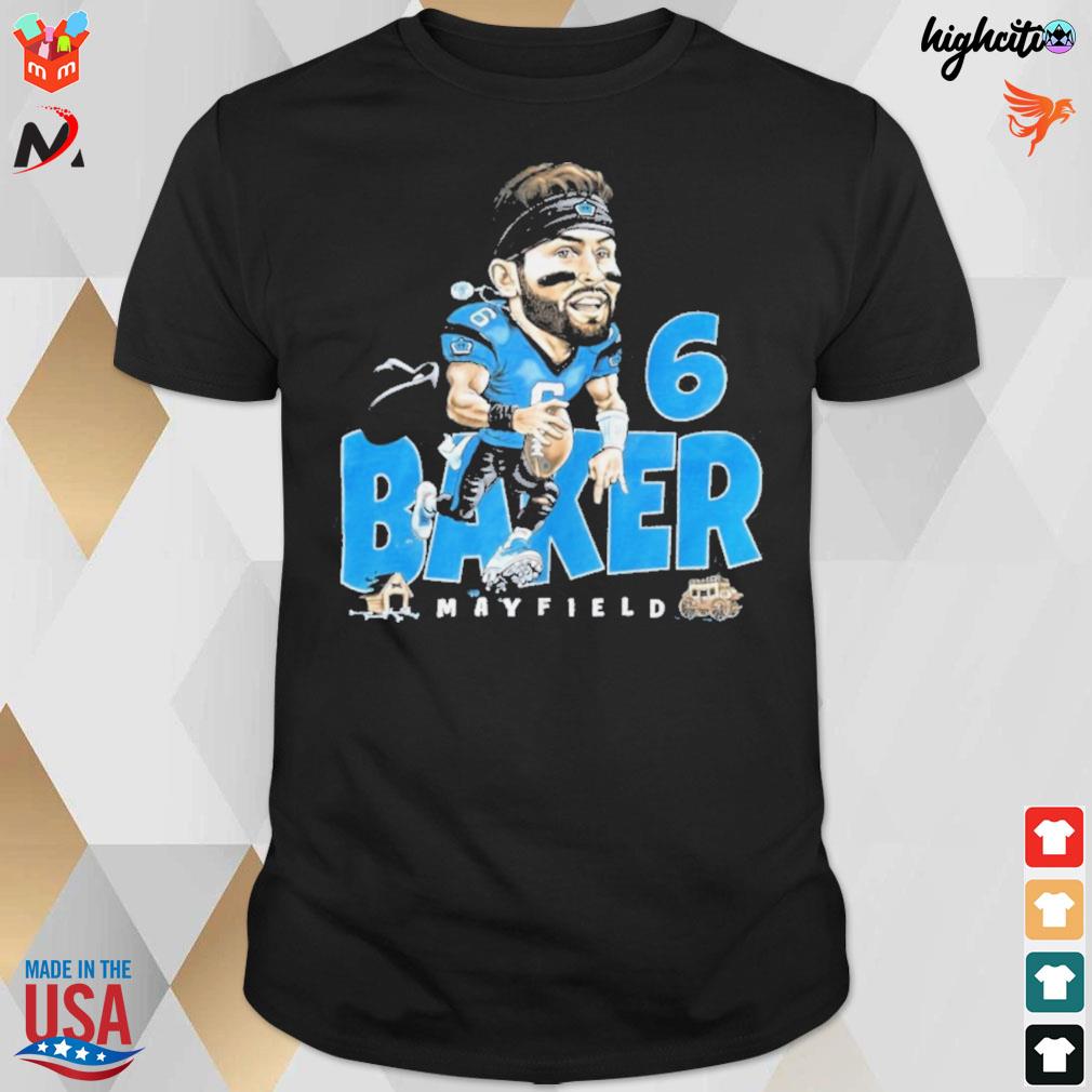 Baker Mayfield Off The Leash Glory T-Shirt