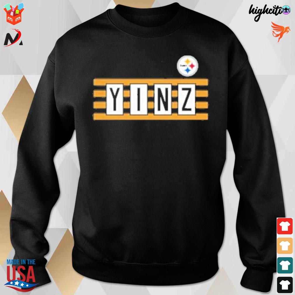 Pittsburgh Steelers Women's Hometown Collection T-Shirt - Black, hoodie,  sweater, long sleeve and tank top