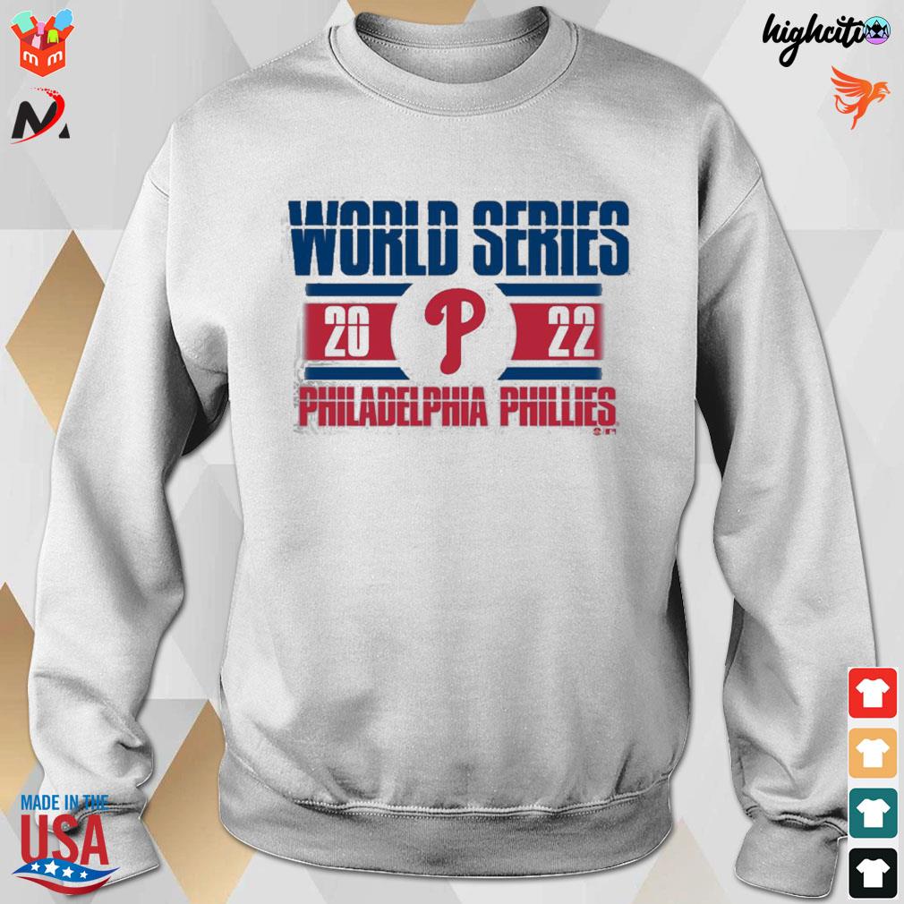 Philadelphia Phillies World Series 2022  Essential T-Shirt for Sale by  eyelikesharx