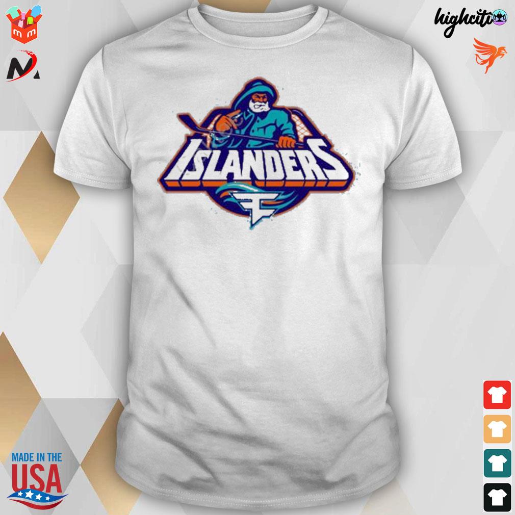 Faze clan islanders t-shirt