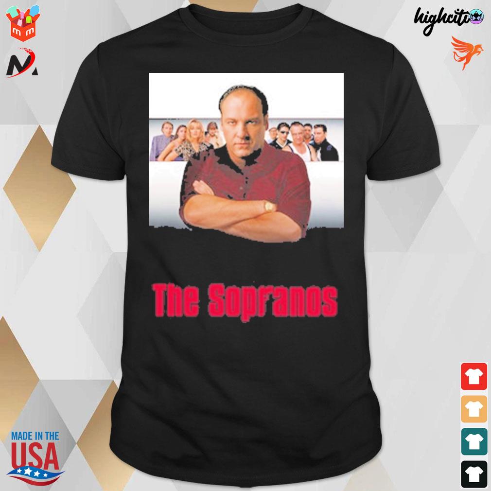 The Sopranos Dalmacija t-shirt