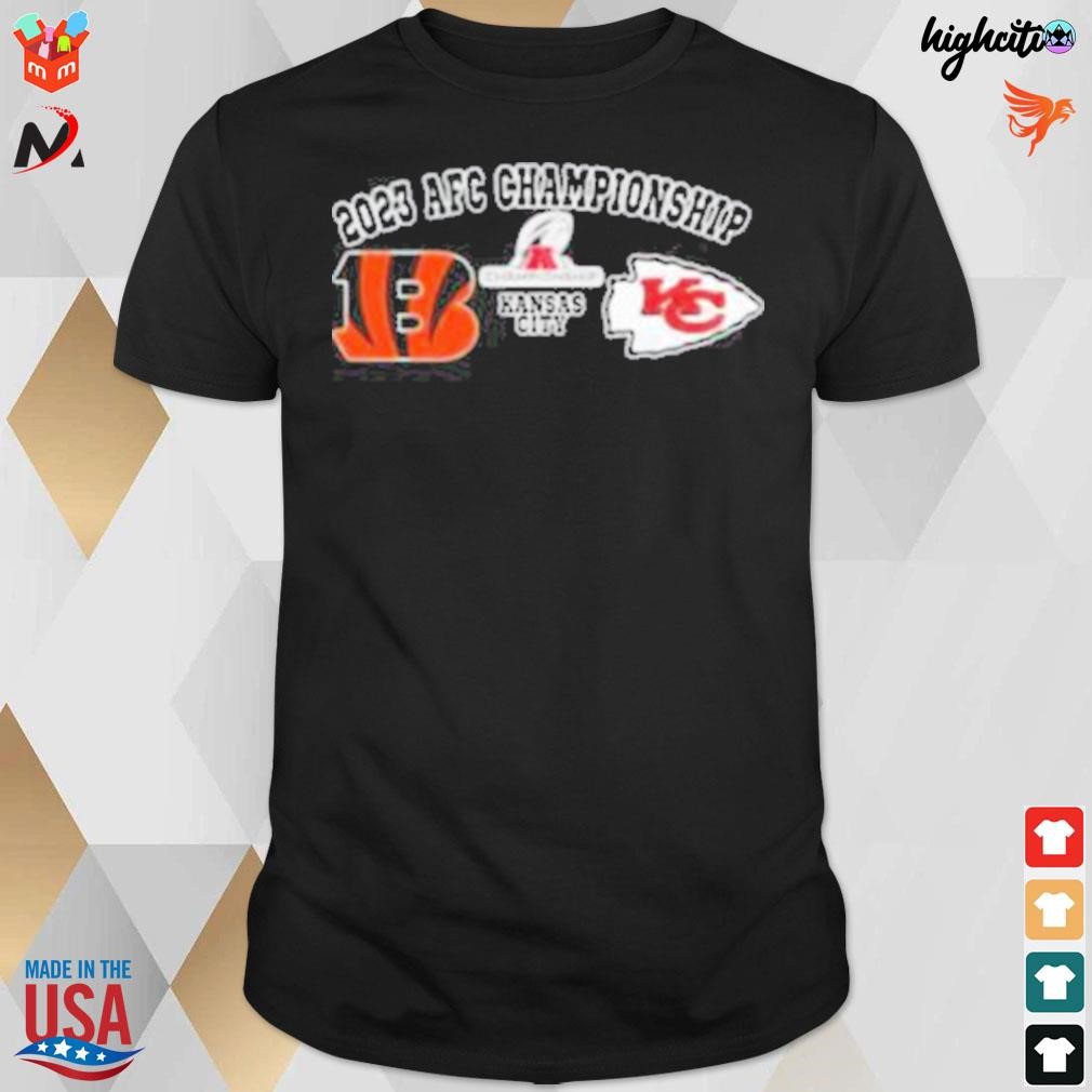 2022 AFC Championship Cincinnati Bengals Since 1967 Shirt ⋆ Vuccie