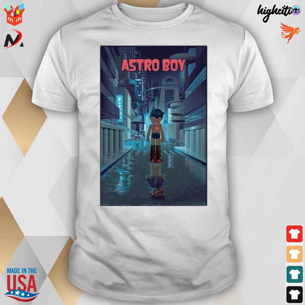 MindsparkCreative Astro Boy T-Shirt