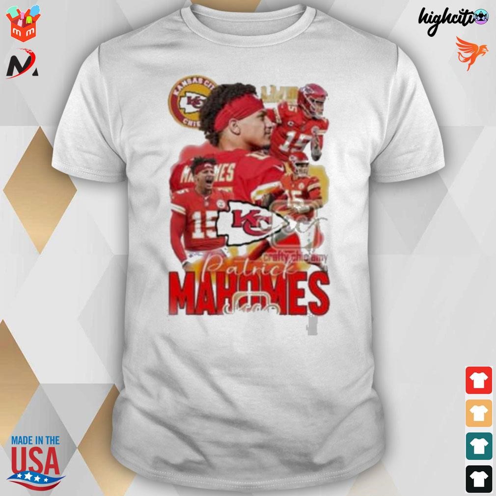 Patrick Mother Fckin' Mahomes Shirt Mature Kansas 