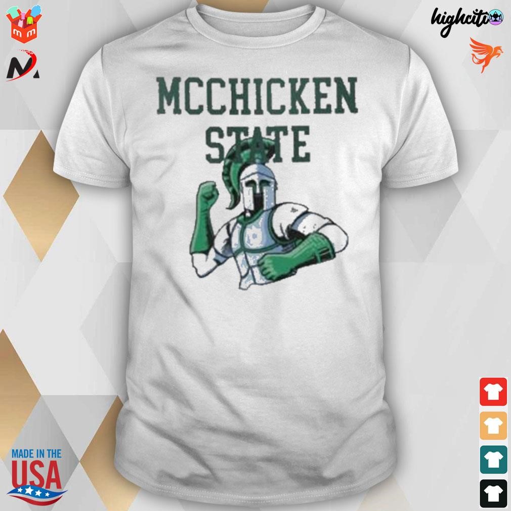 mcchicken shirt